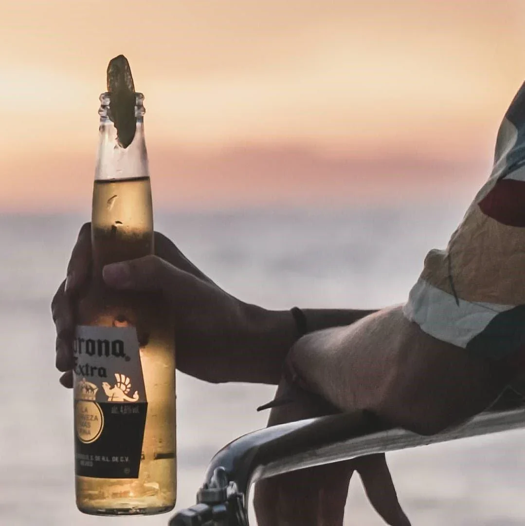 Dad's Corona Beer Hamper - Image 4