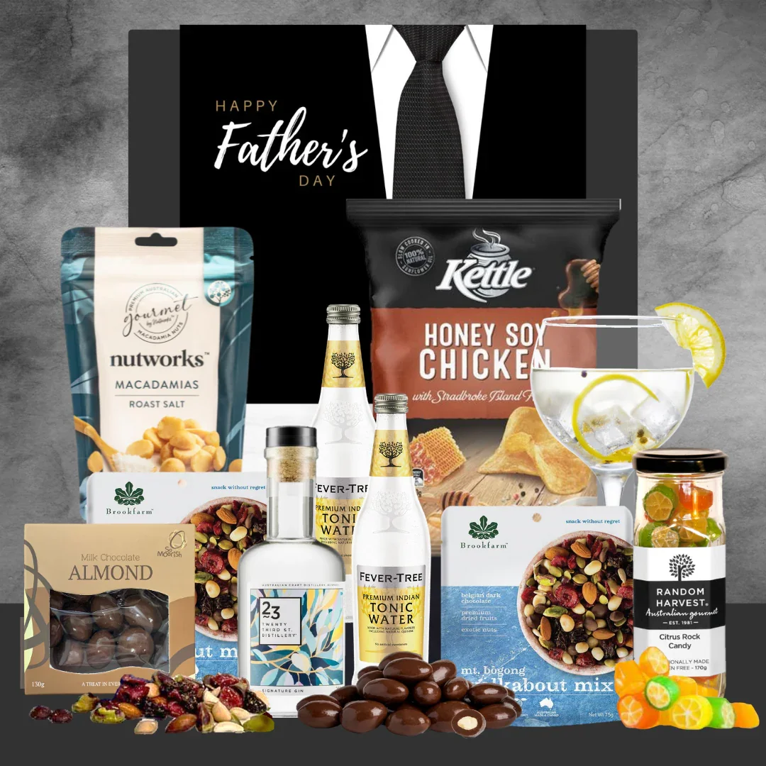 Dad's Favourite Gin & Tonic Hamper