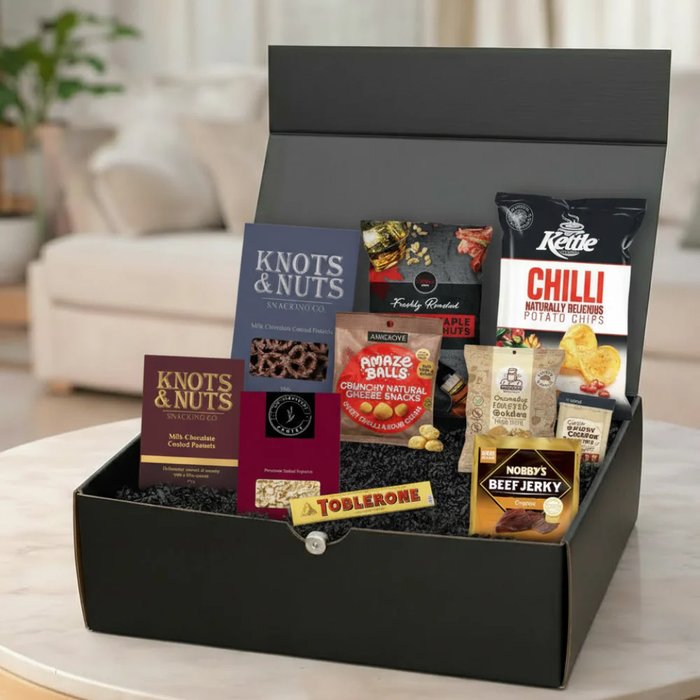 Luxury NRL Snack Attack - Image 3