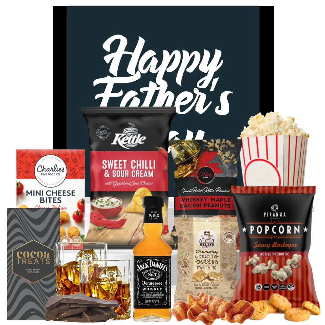 Dad's Favourite Whisky Hamper - Image 5