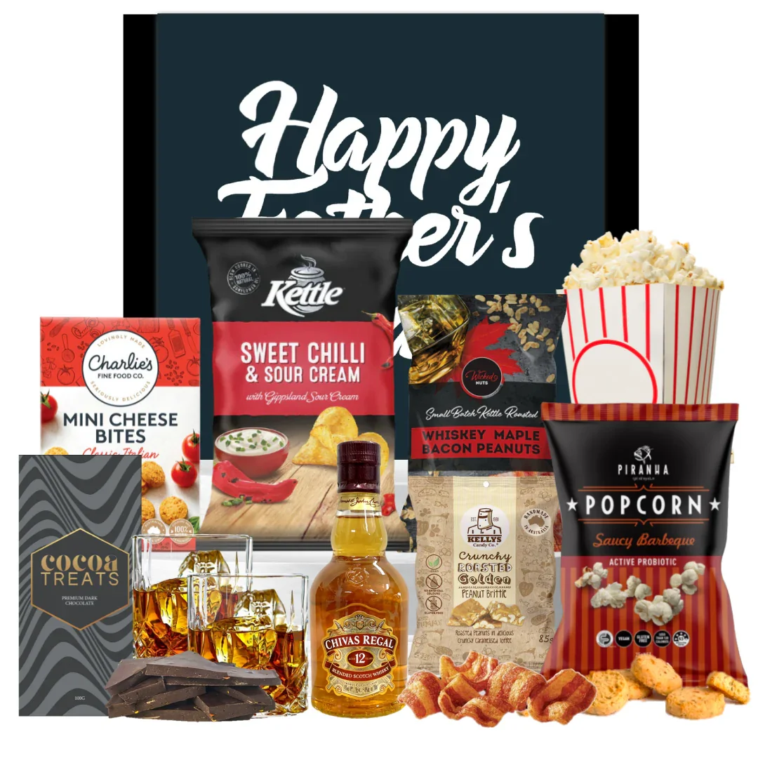 Dad's Favourite Whisky Hamper - Image 6