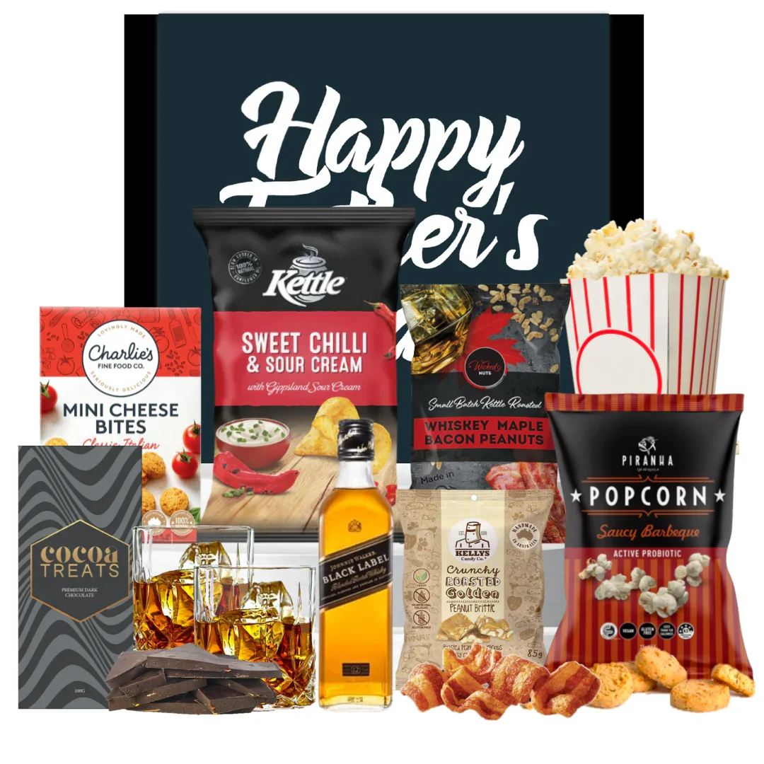 Dad's Favourite Whisky Hamper - Image 8