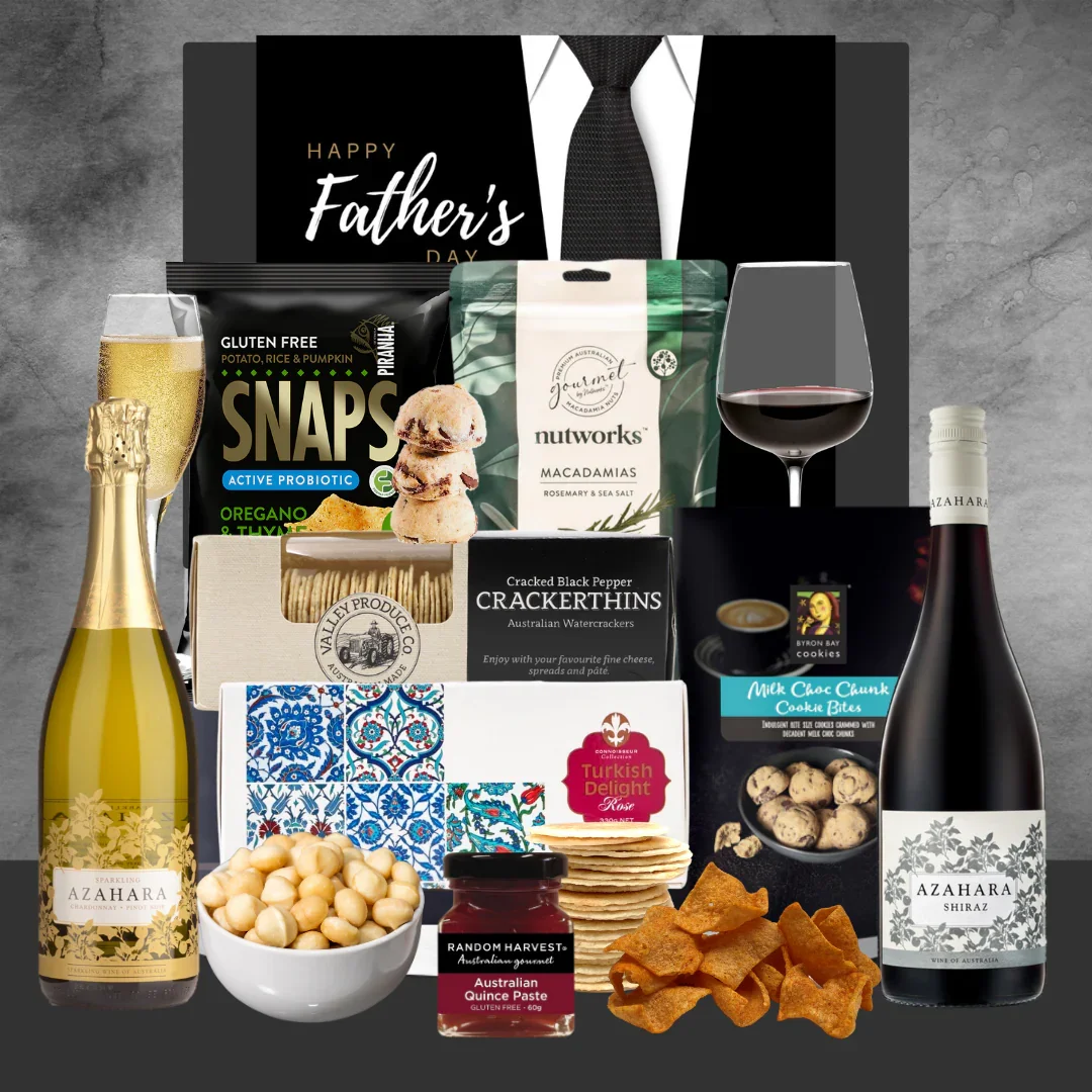 Dad's Favourite Wine Hamper