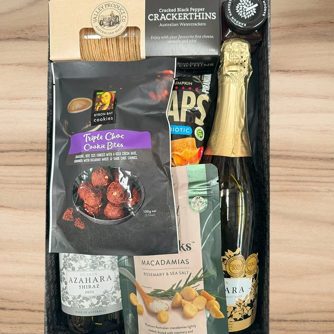 Dad's Favourite Wine Hamper - Image 2