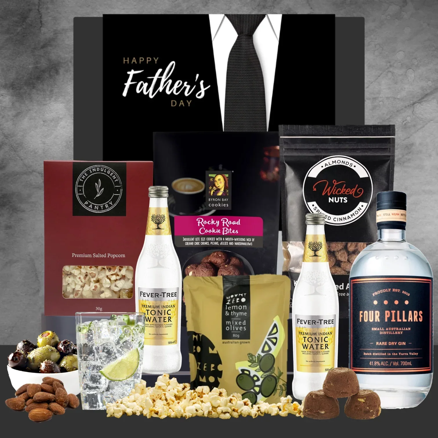 Dad's Gin Hamper