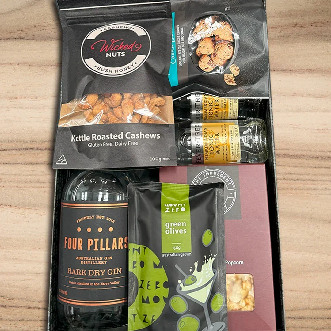 Dad's Gin Hamper - Image 2