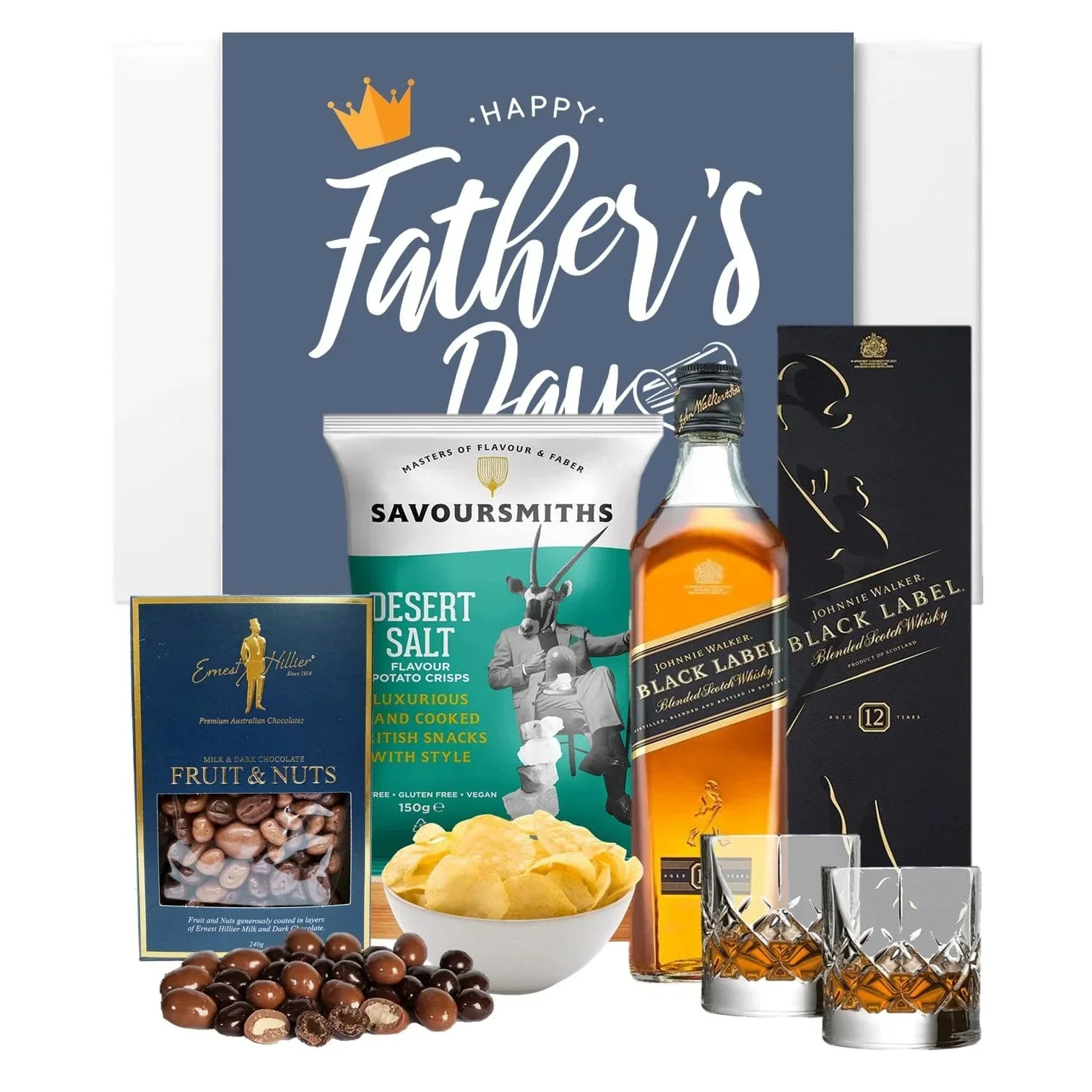 Dad's Johnnie Walker Gift