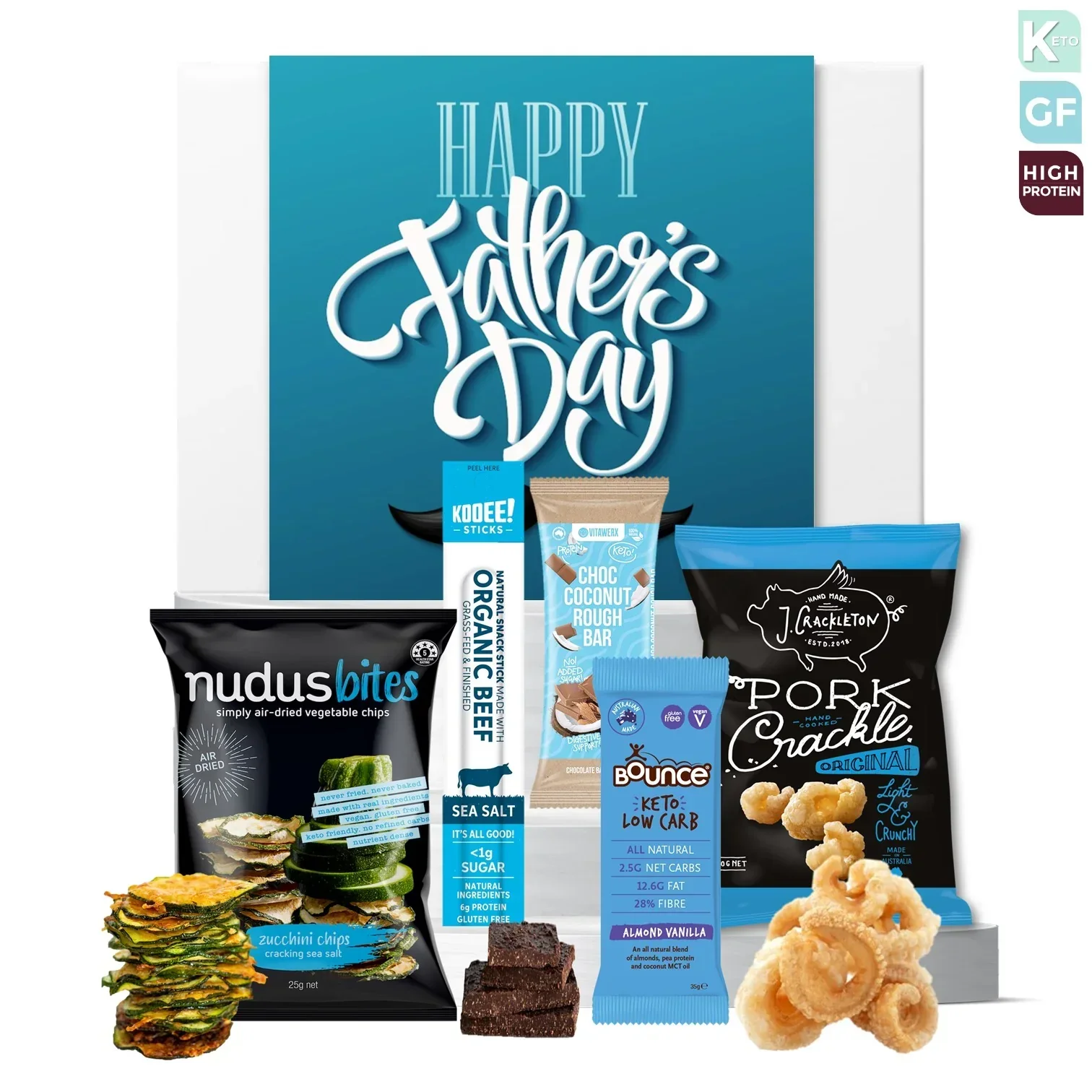 Dad's Keto Hamper