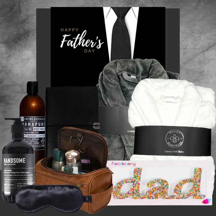 Dad's Recharge Hamper - Image 2