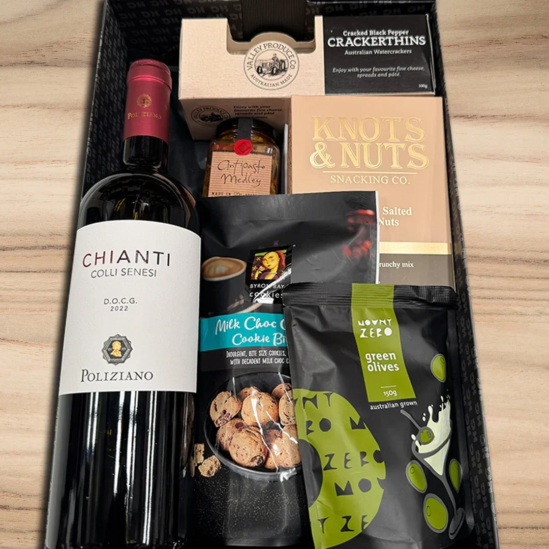 80th Birthdays & Italian Grazie Hamper - Image 3