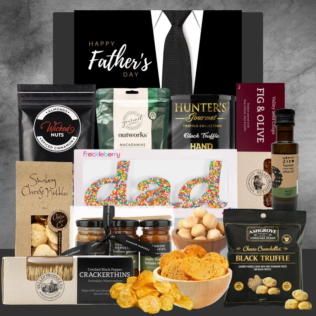 Dad's Savoury Gourmet Bites - Image 2