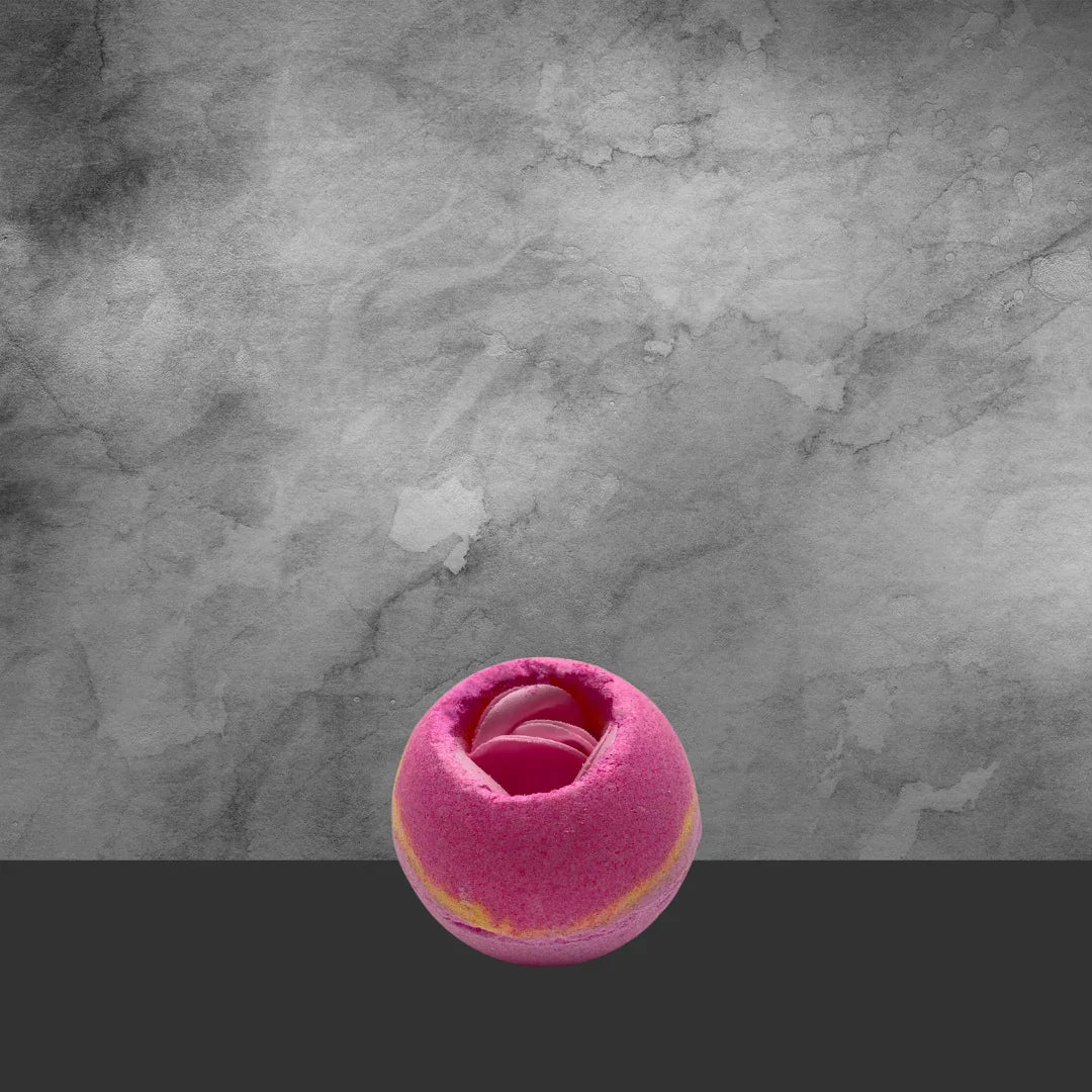 Daisy Encens Flower Blossom Bath Bomb - Image 2