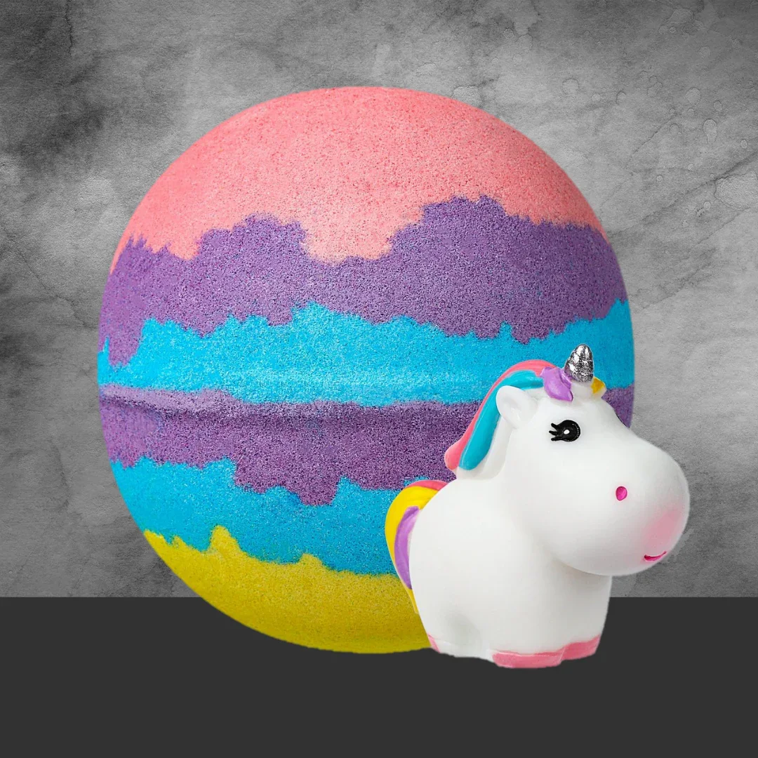 Daisy Encens Unicorn Surprise Bath Bomb