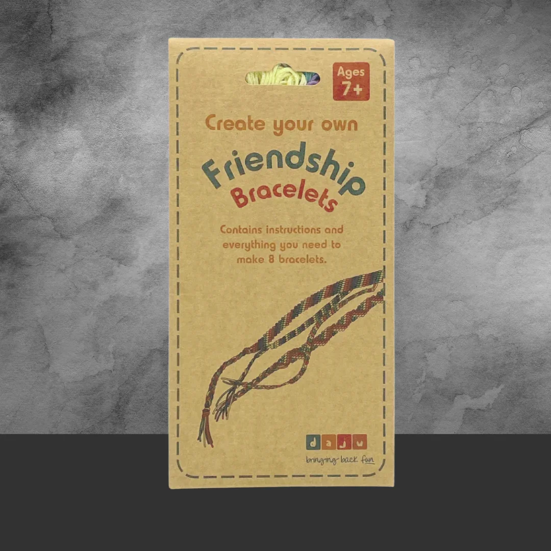 Daju Friendship Bracelet Kit - Image 2