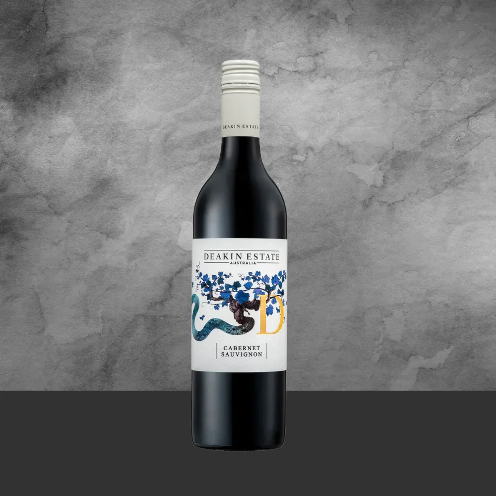 Deakin Estate Cabernet Sauvignon 750ml - Image 2