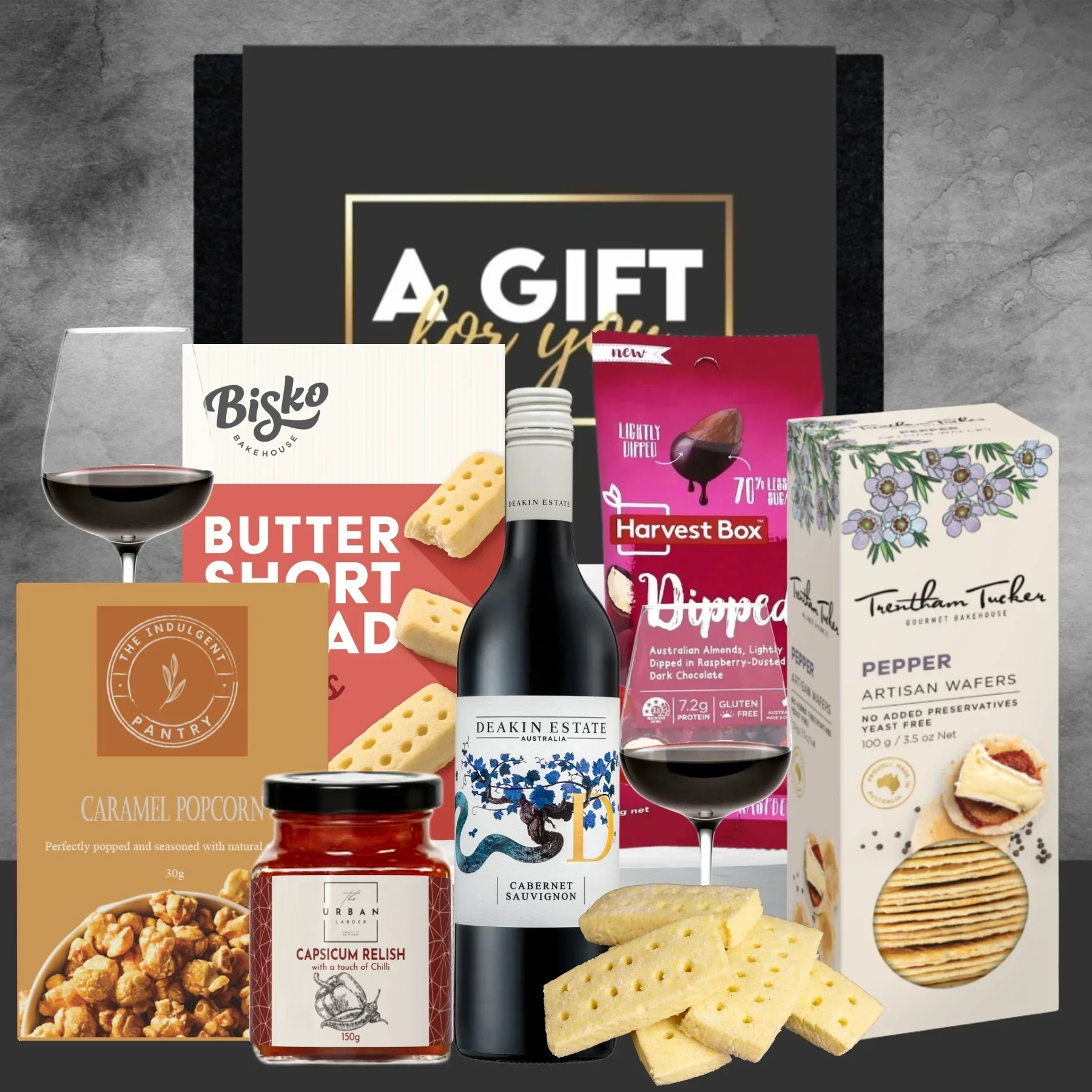 Deakin Estate Cabernet Sauvignon Hamper - Image 2