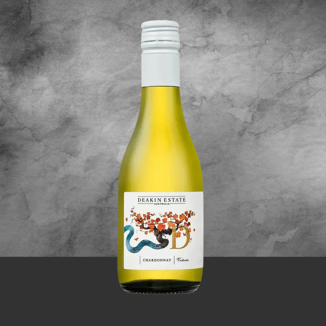 Deakin Estate Chardonnay 187ml - Image 2