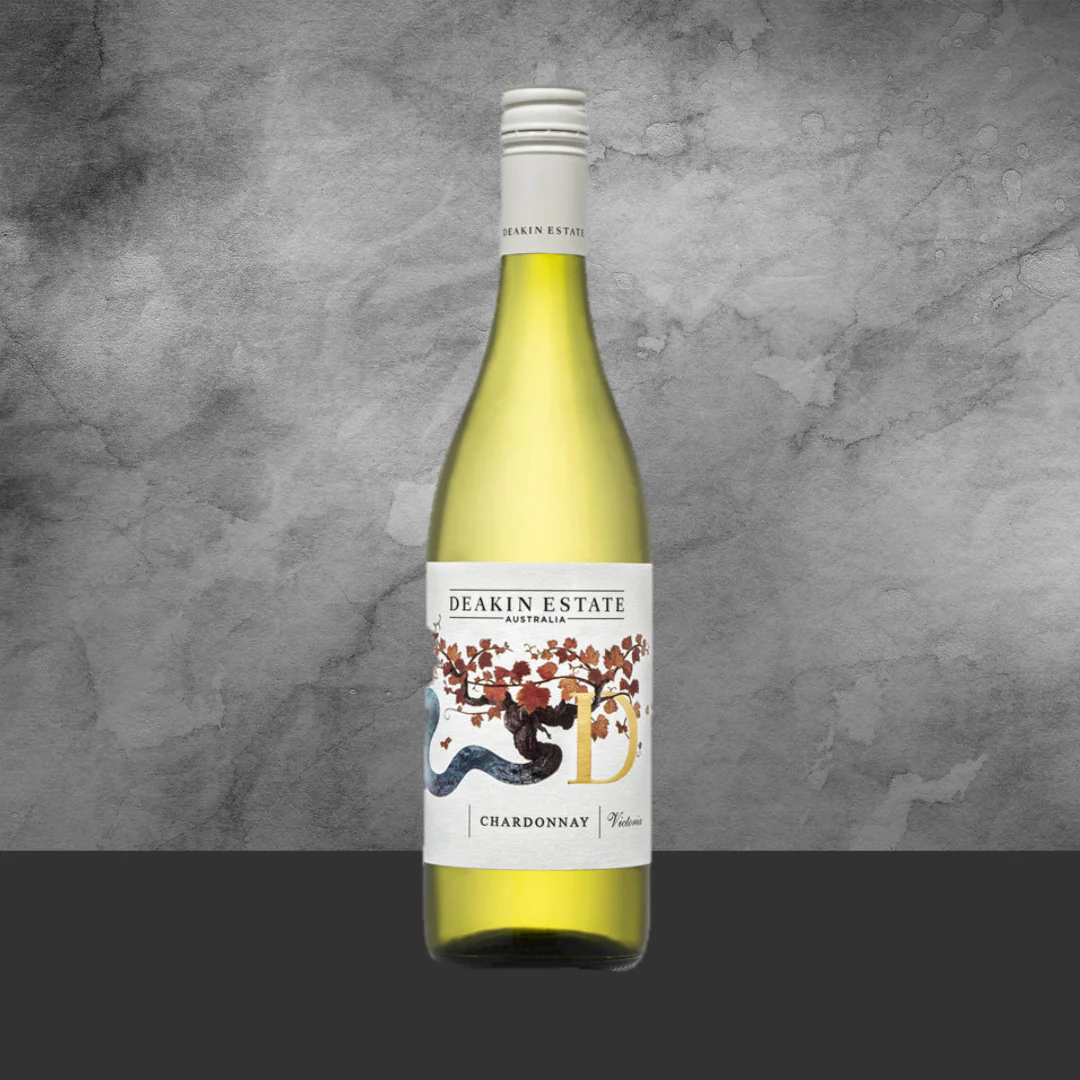 Deakin Estate Chardonnay 750ml - Image 2