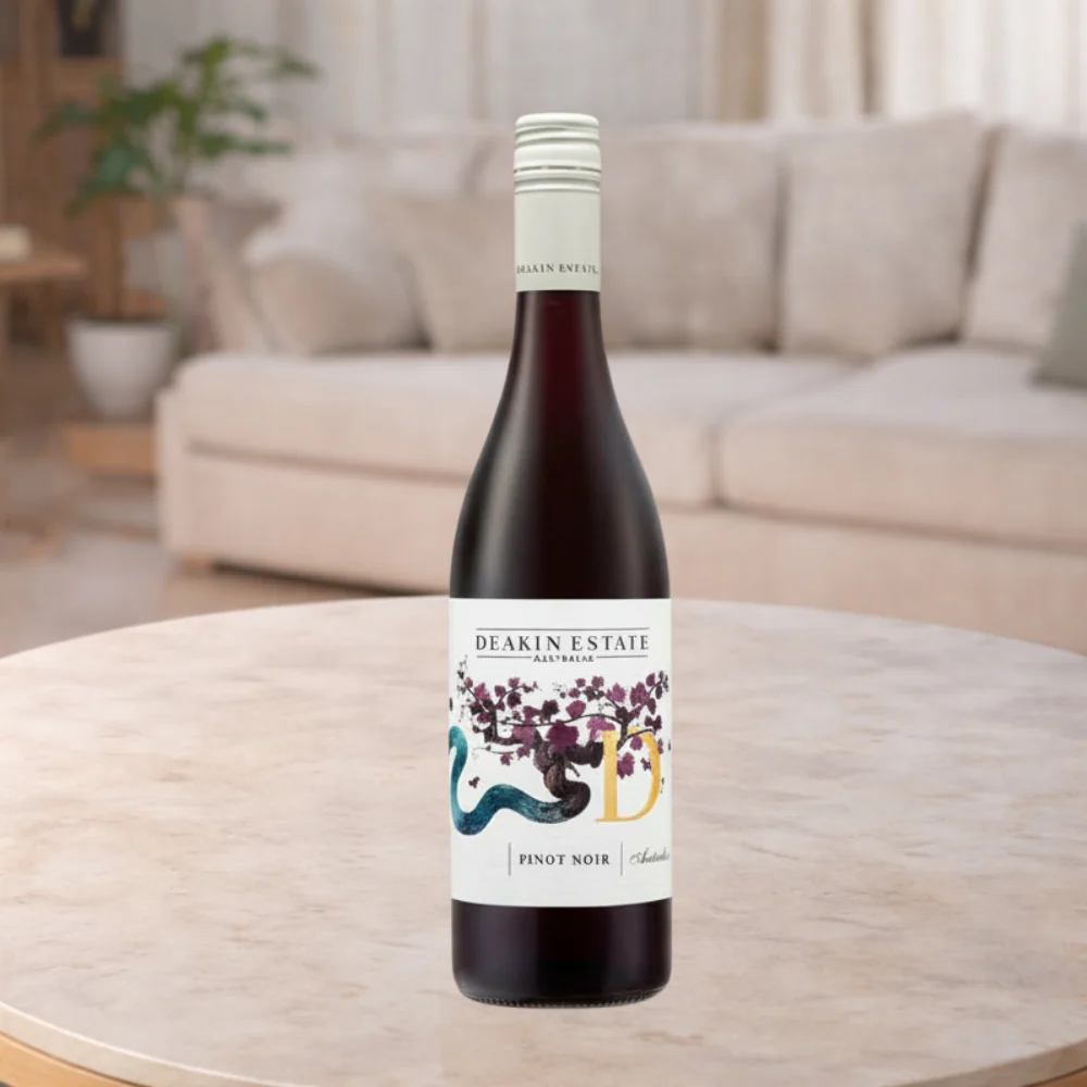 Deakin Estate Pinot Noir 750ml