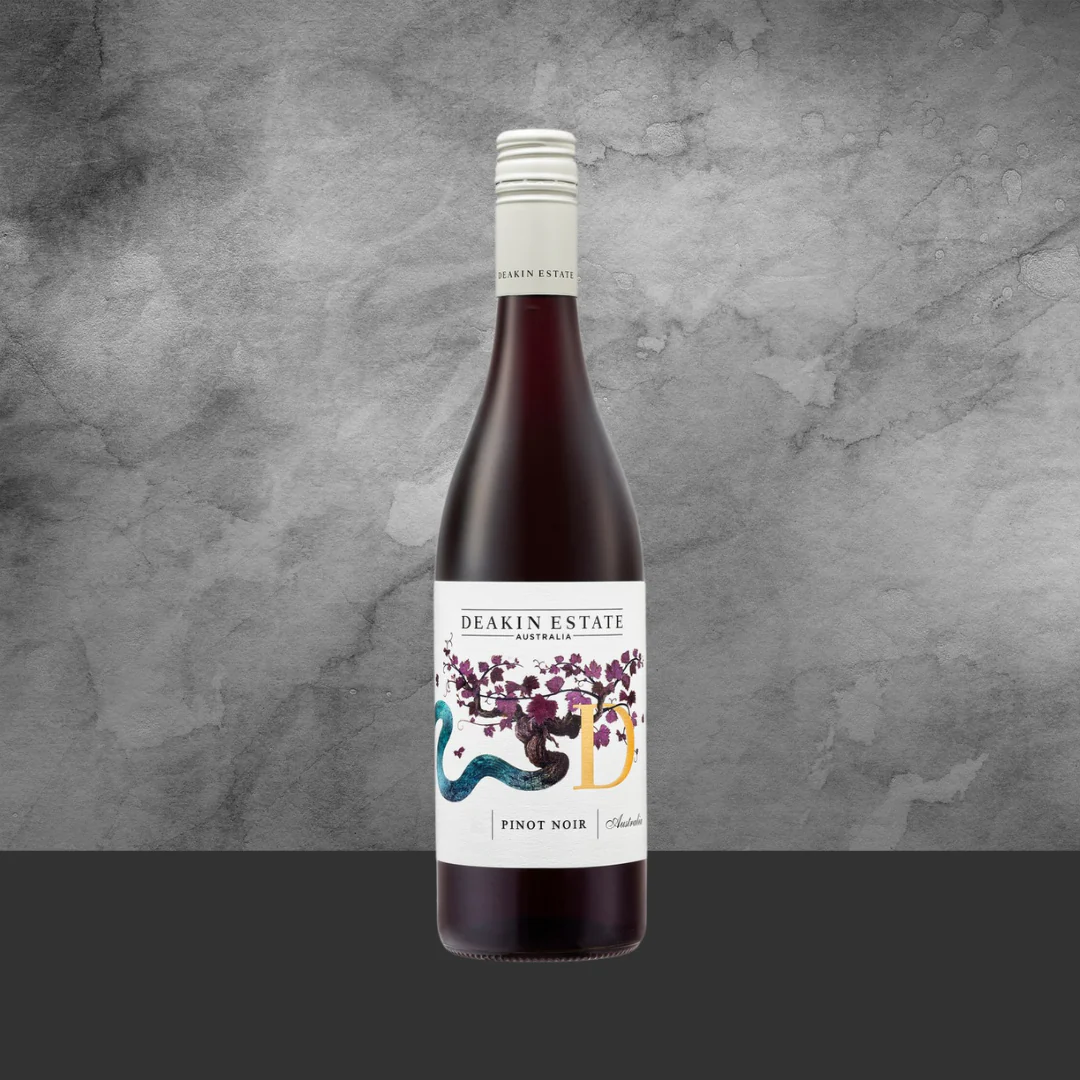 Deakin Estate Pinot Noir 750ml - Image 2