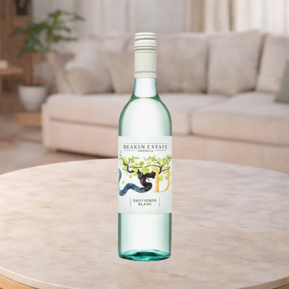 DEAKIN ESTATE SAUVIGNON BLANC 2023  750ML