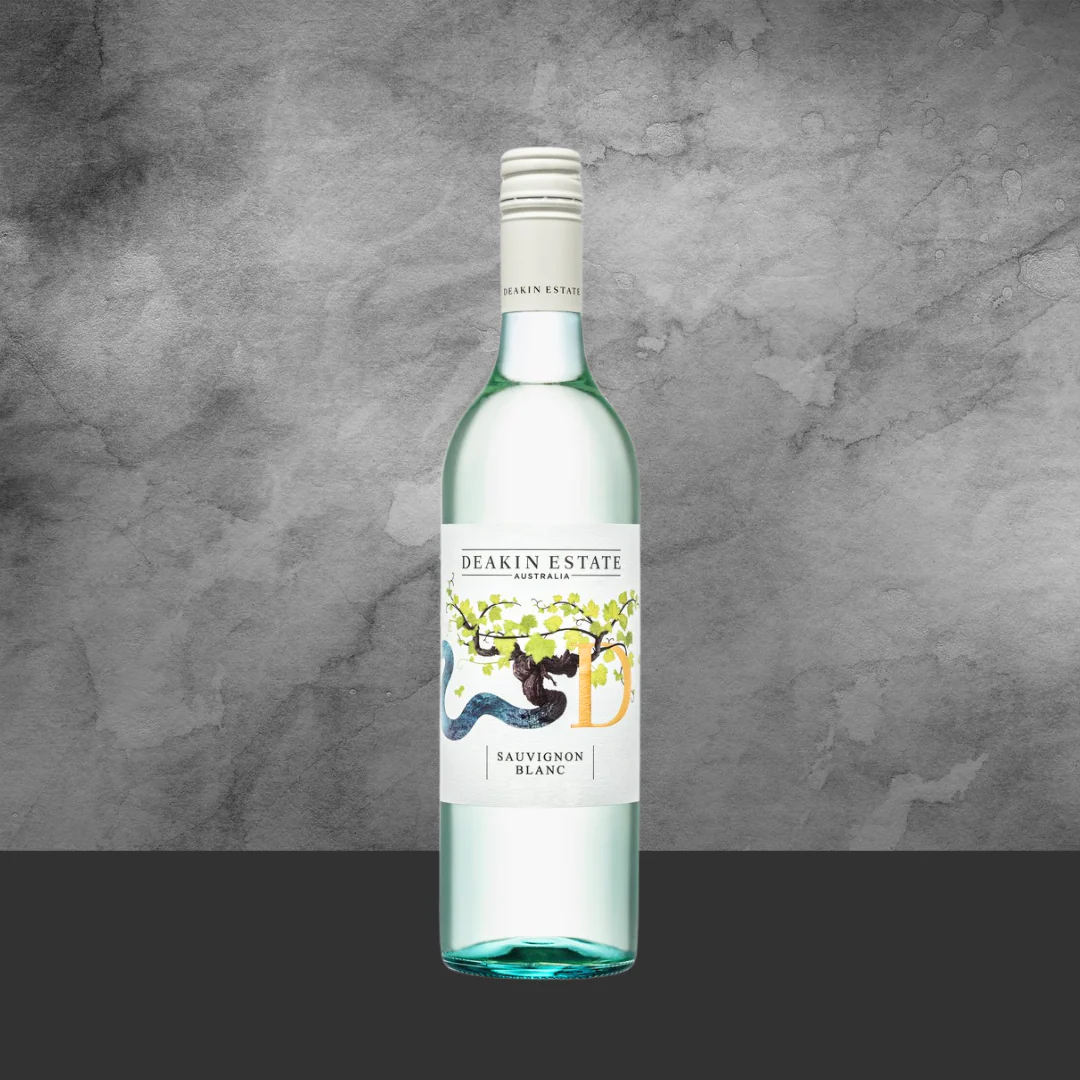 DEAKIN ESTATE SAUVIGNON BLANC 2023  750ML - Image 2