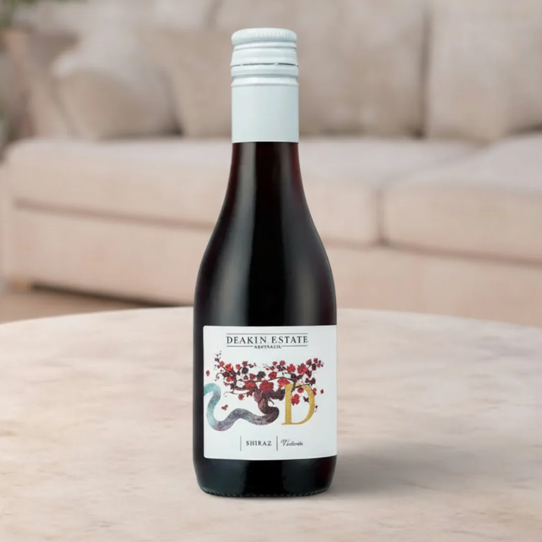 Deakin Estate Shiraz 187ml