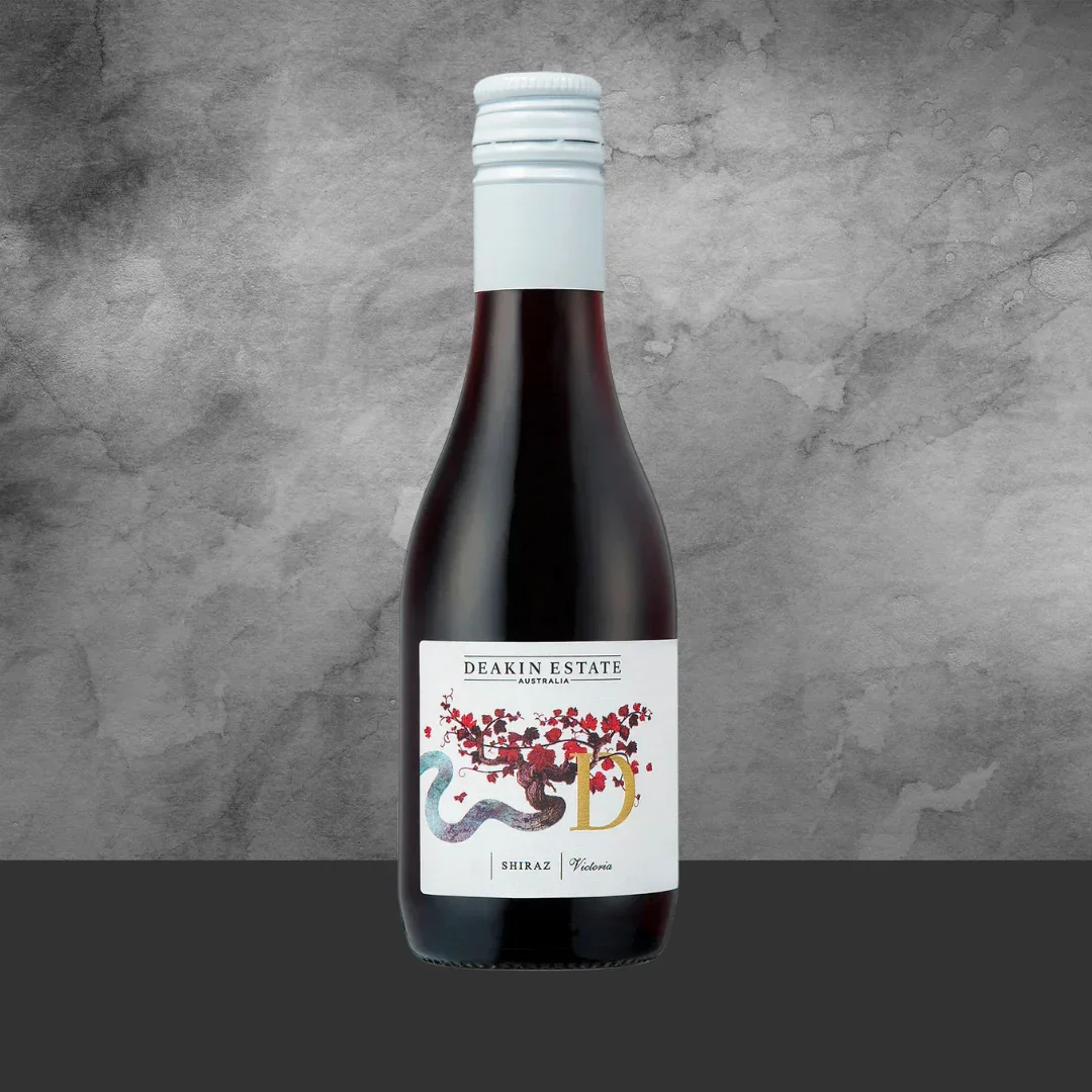 Deakin Estate Shiraz 187ml - Image 2