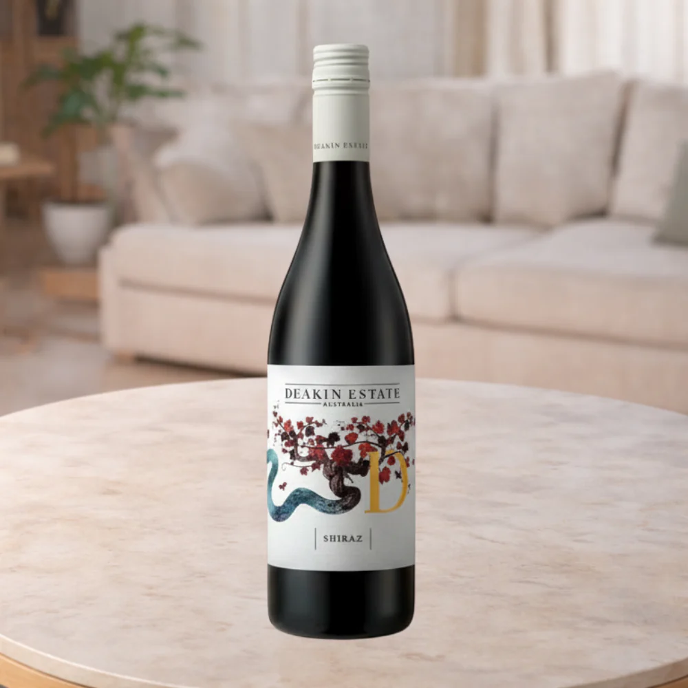 Deakin Estate Shiraz 750ml