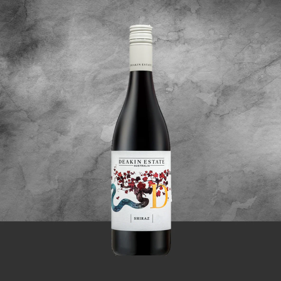 Deakin Estate Shiraz 750ml - Image 2