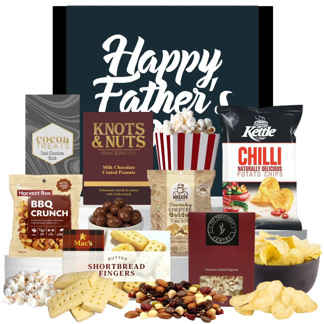 Delightful Snacks For Dad - Image 3