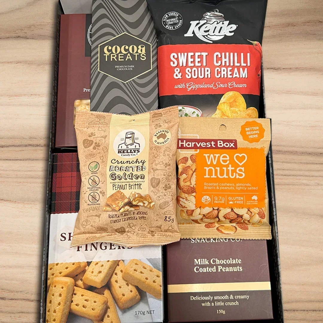 Delightful Snacks For Dad - Image 4