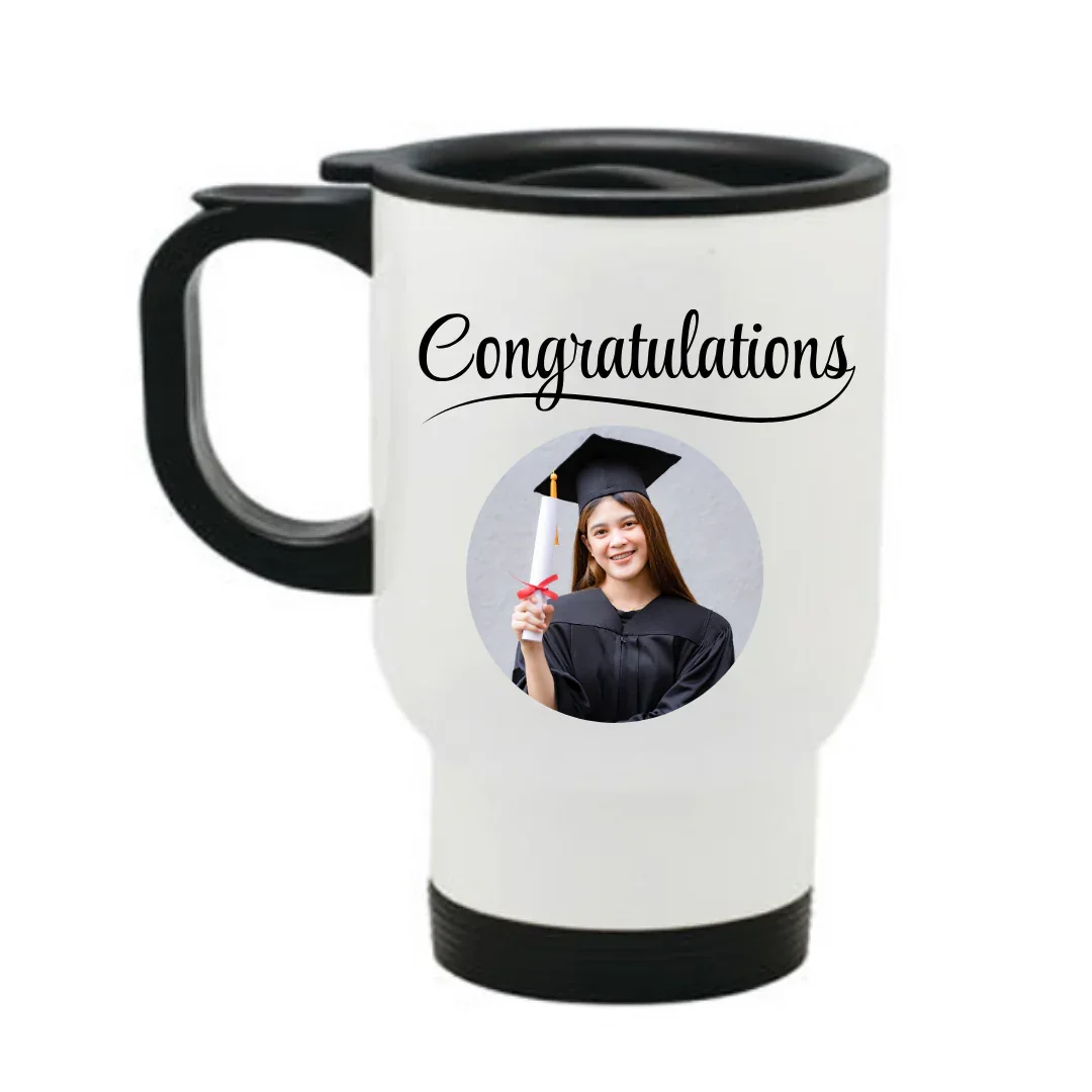 Design Your Own Travel Mug - Image 2