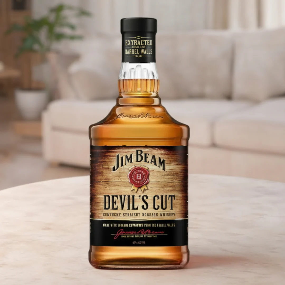 Jim Beams Devils Cut 700ML