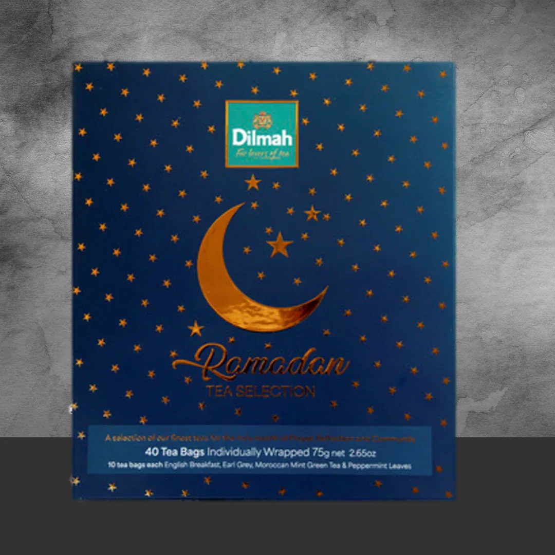 Dilmah Ramadhan Tea Selection 75g - Image 2