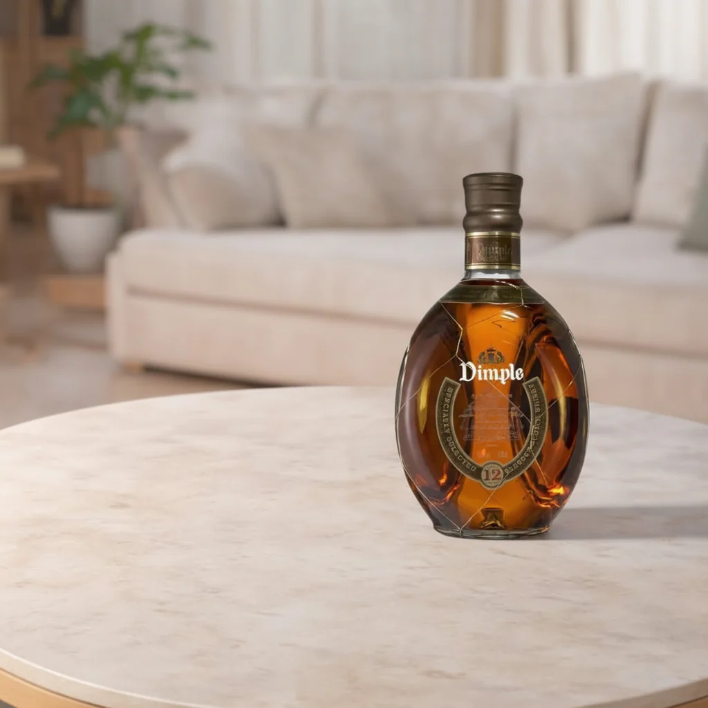Dimple 12 Year Old Blended Scotch Whisky 700ml