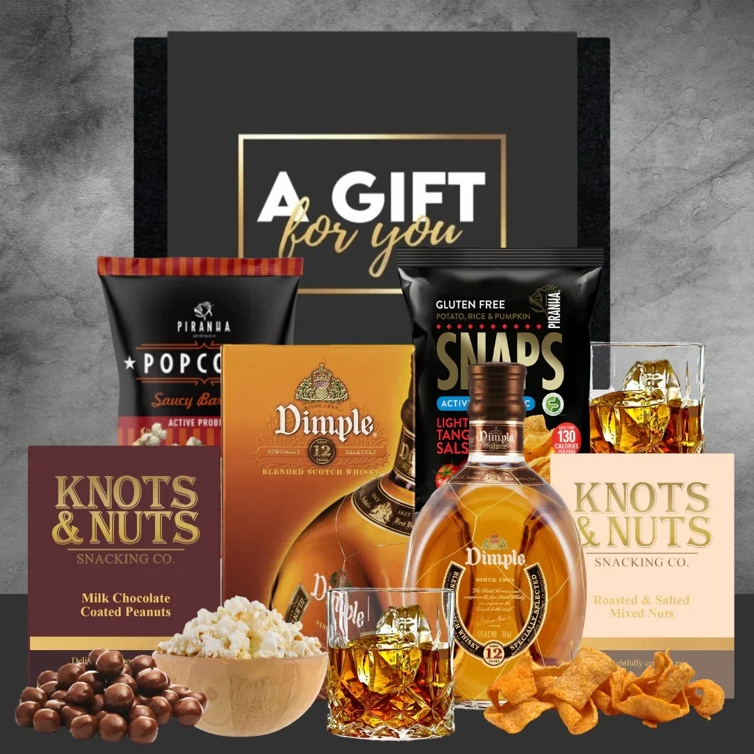 Dimple Gift For Him Hamper - Image 2
