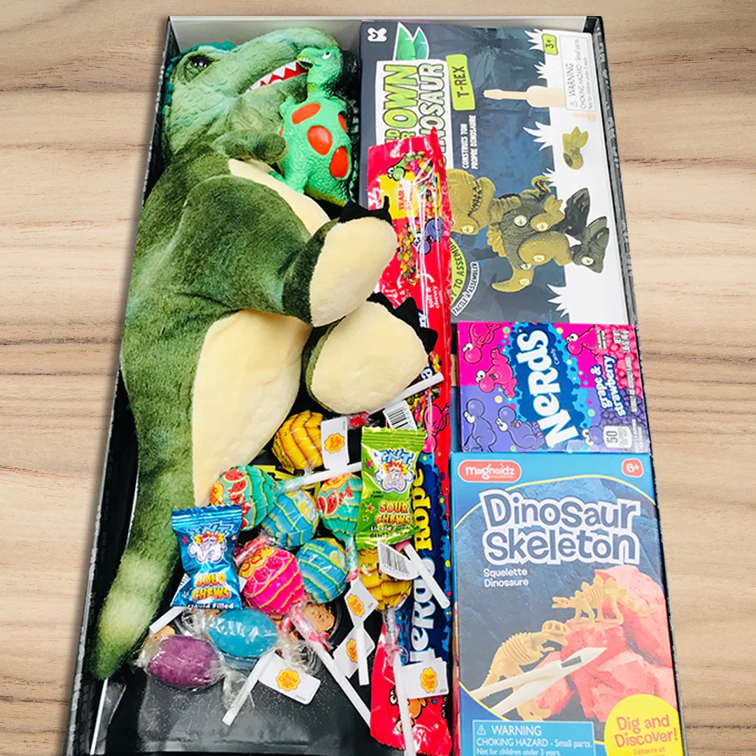 Dinosaur Roar Hamper - Image 3