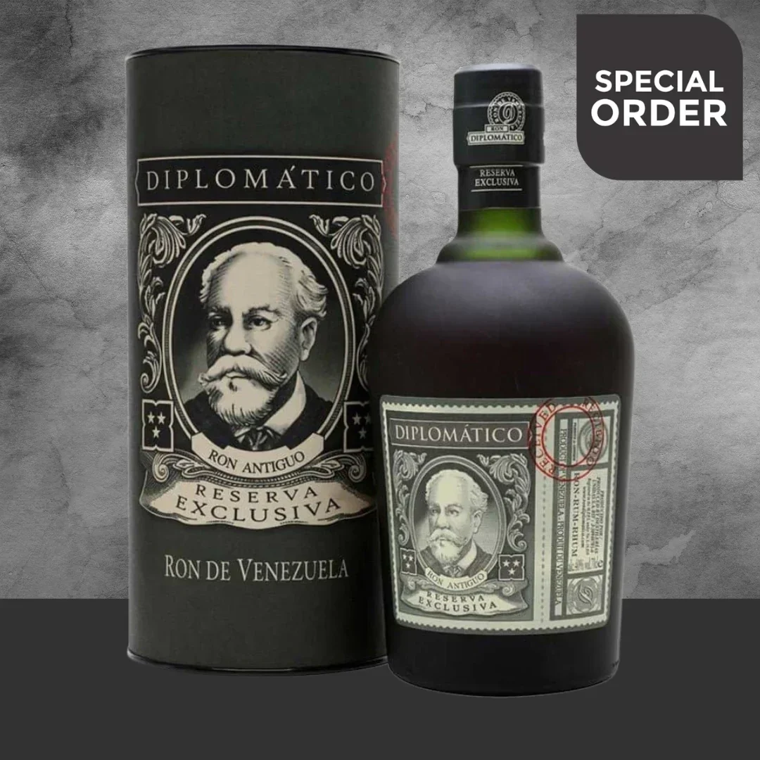 Diplomatico Reserva Exclusiva Rum 700ml - Image 2