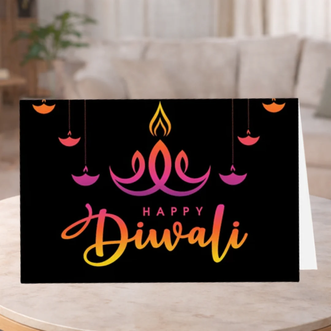 Diwali Card