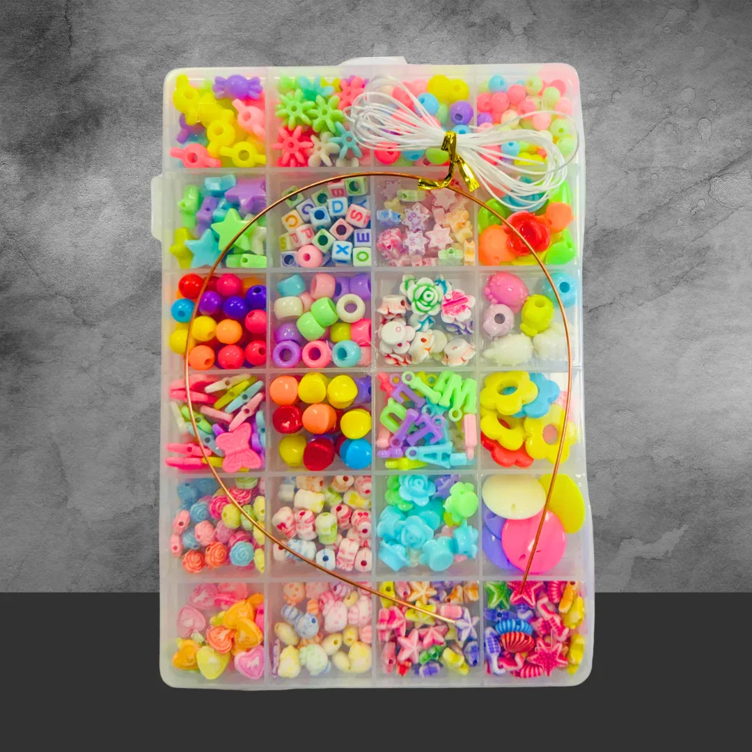 DIY Handmade Bead Set - Image 2