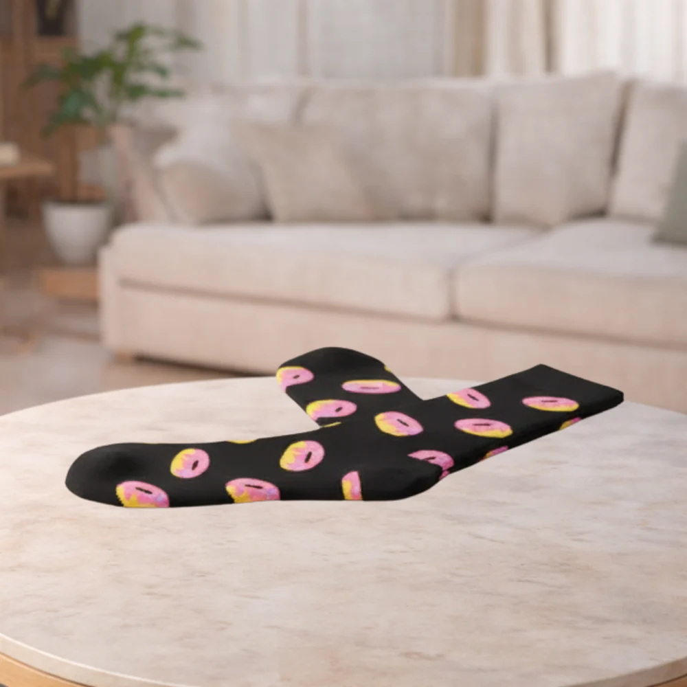 Donut Socks