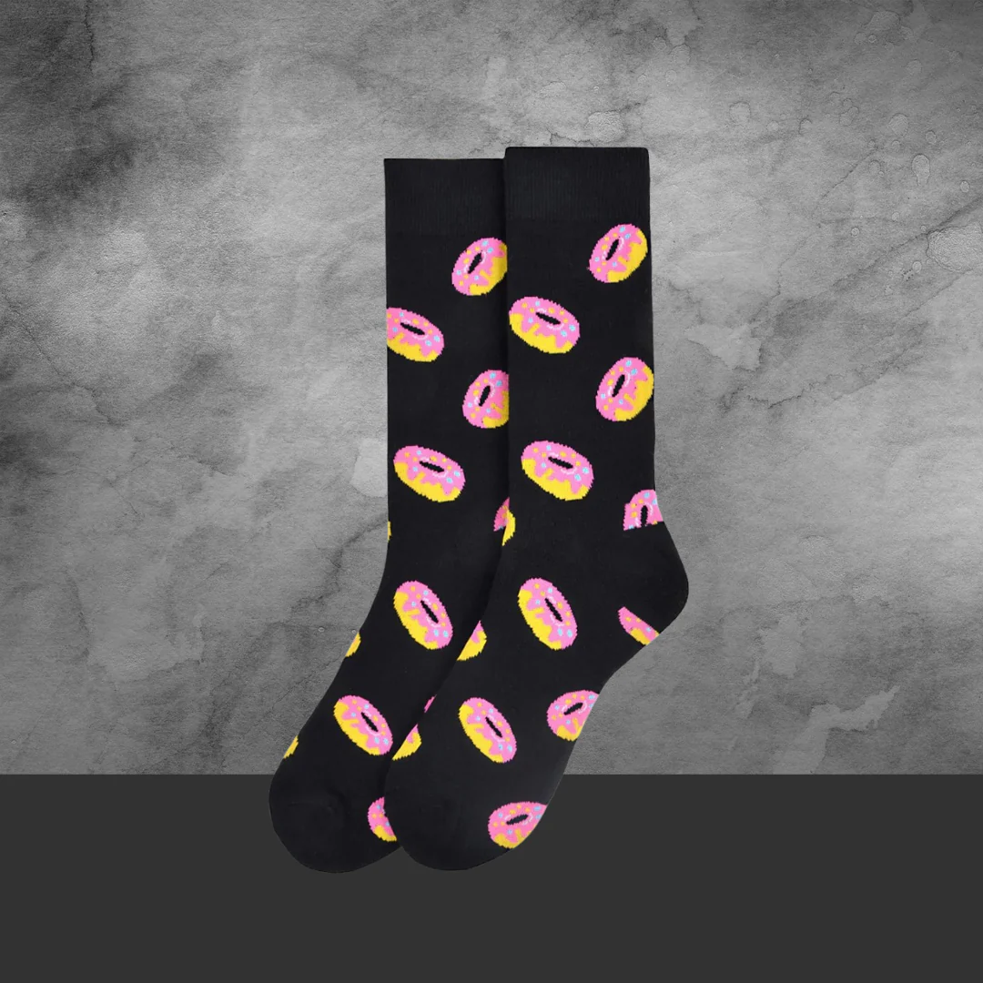 Donut Socks - Image 2