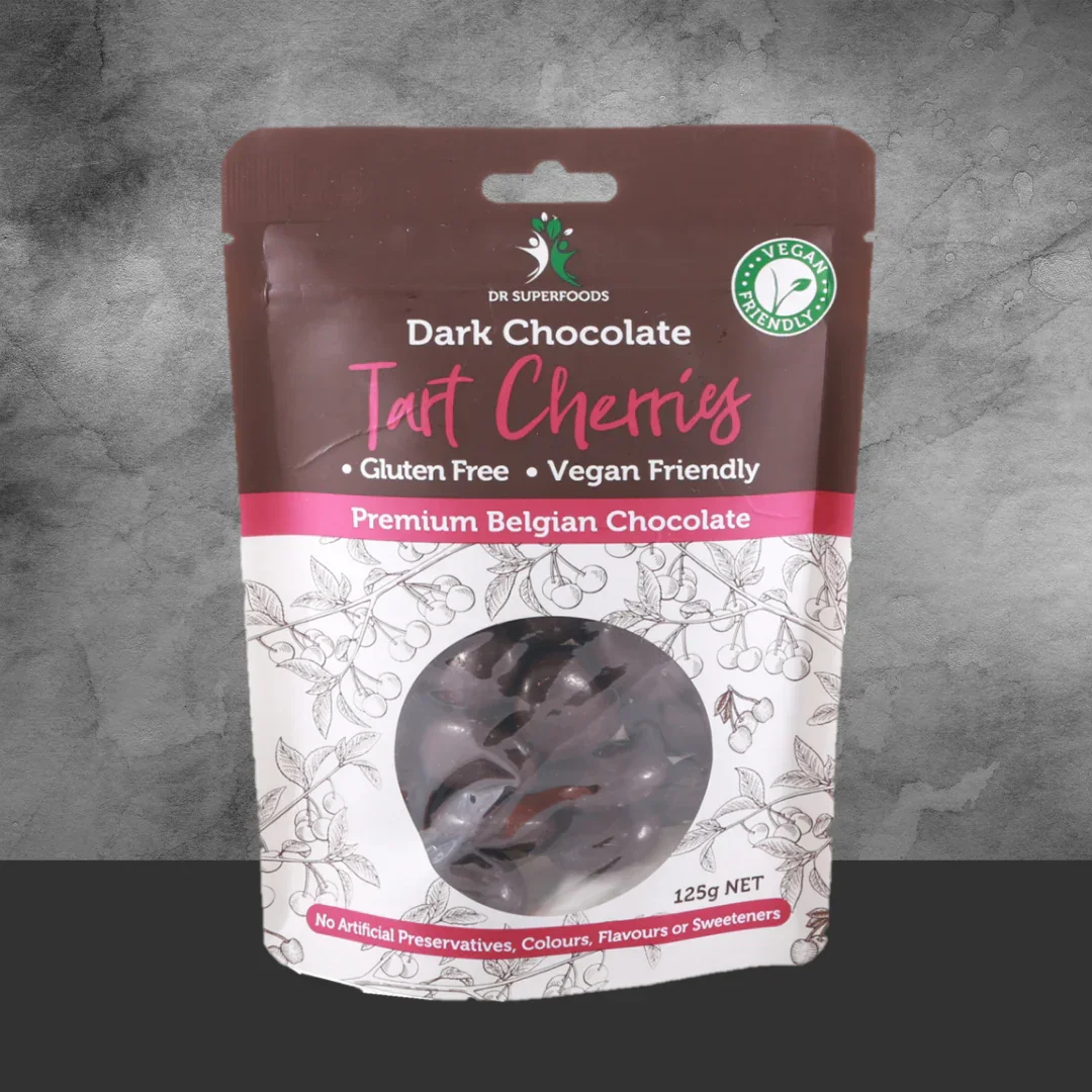 Dr Superfoods Chocolate Coated Cherries 125g - Image 2
