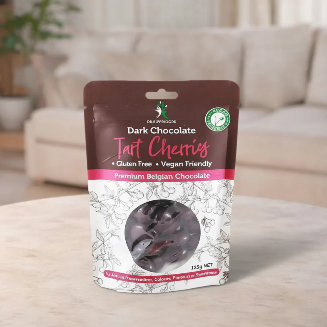 Dr Superfoods Chocolate Coated Fruit 125g
