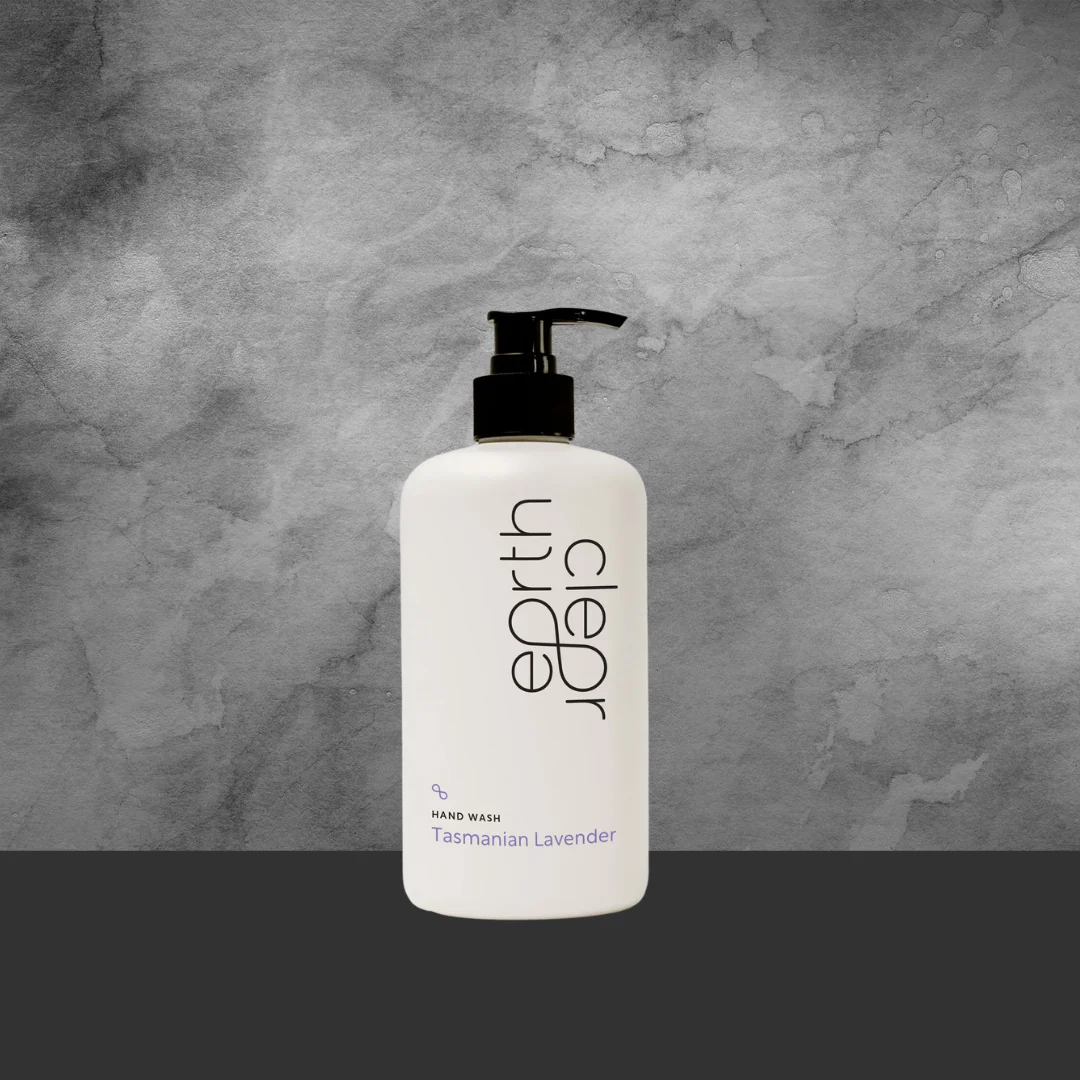 Earth Clear Tasmanian Lavender Handwash 500ml - Image 2