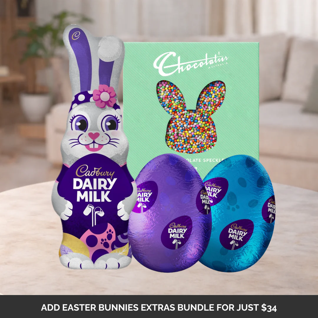 Easter Bunnies Extras Bundle