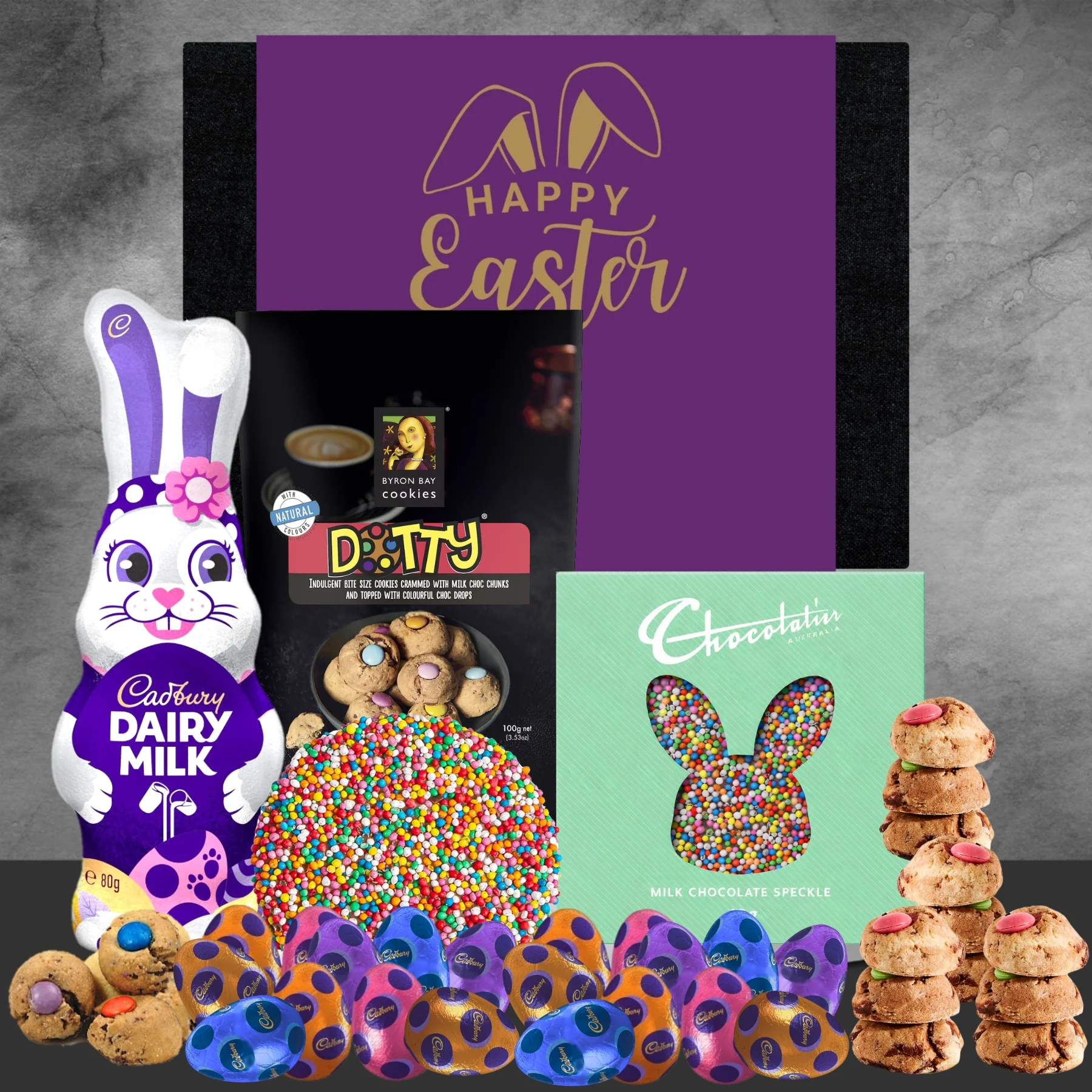 Easter Bunny Goodie Box - Image 2
