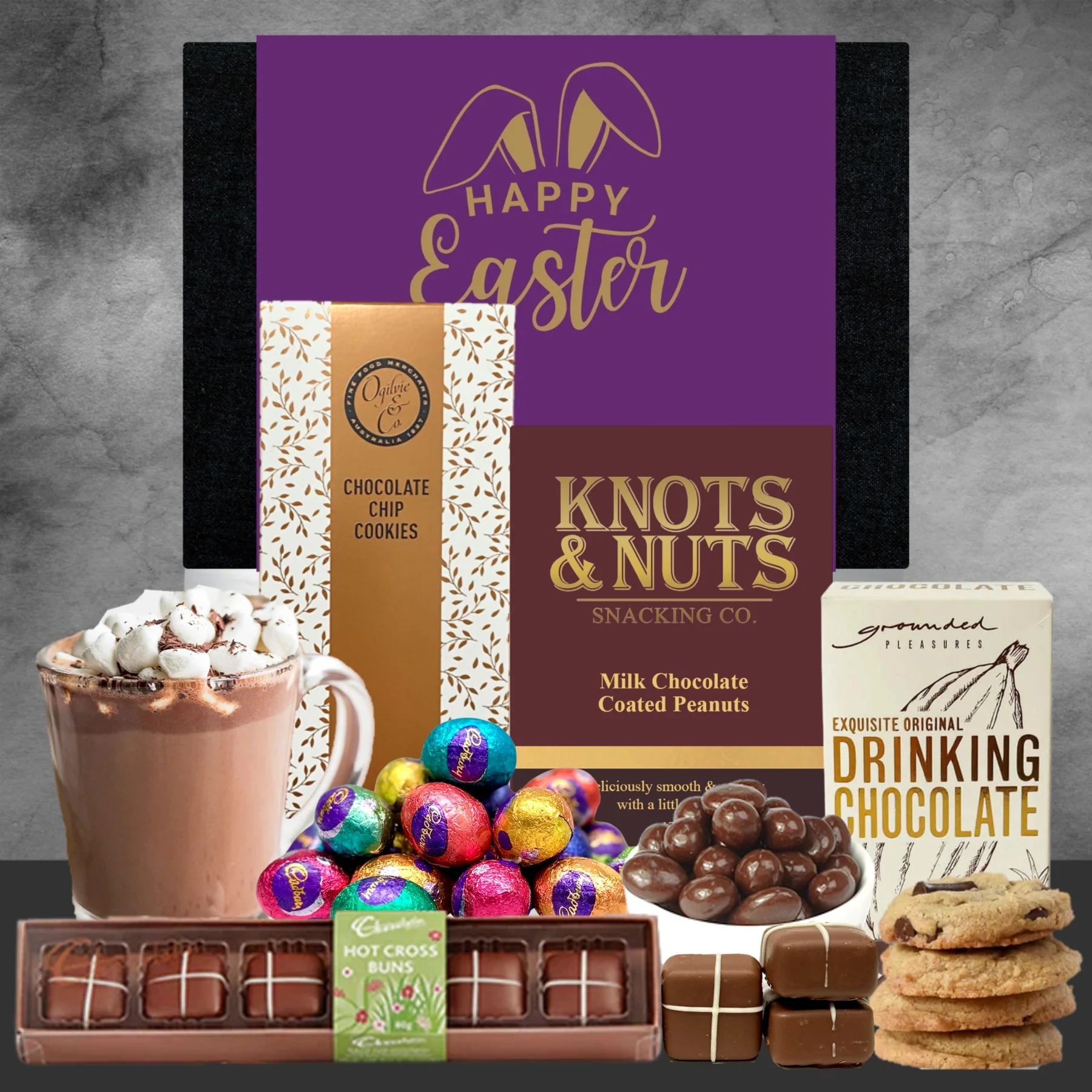 Easter Choc Chip Goodie Box - Image 2