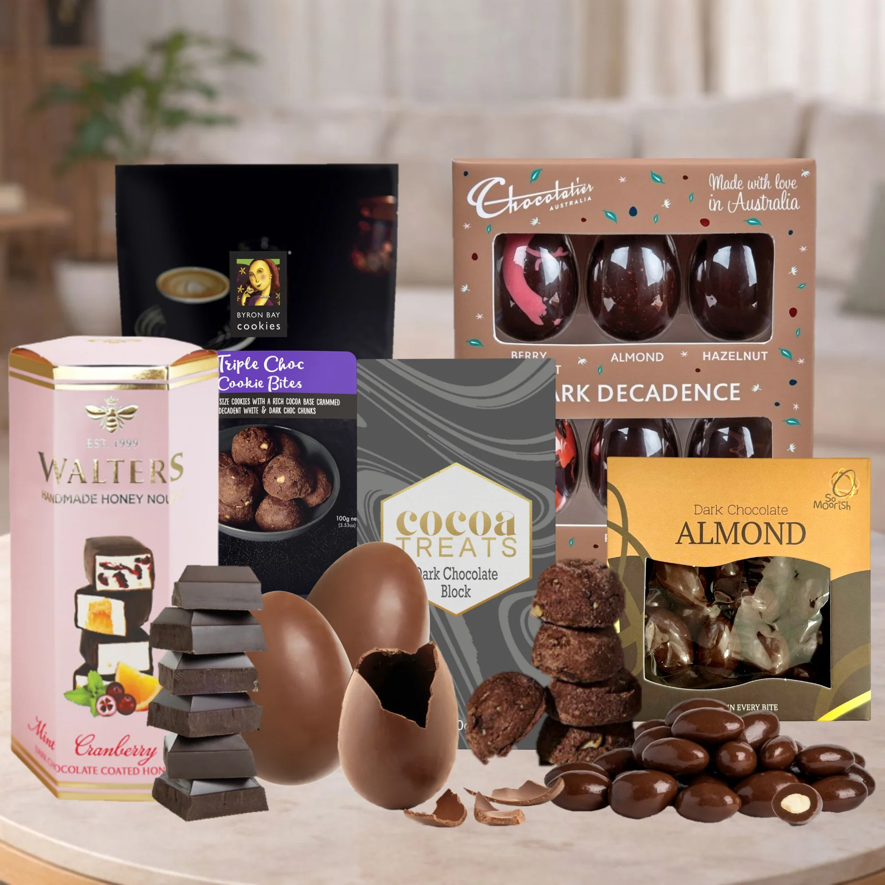 Easter & Dark Decadence Hamper